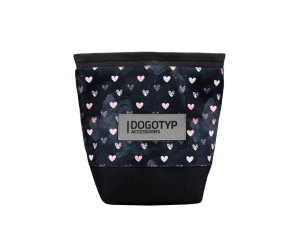 Saszetka Treningowa "Lovely Czarny"