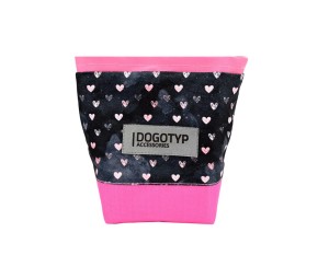 Saszetka Treningowa "Lovely Różowy"