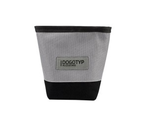 Saszetka Treningowa "Szary Czarny"