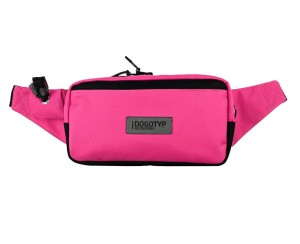 Nerka Treningowa "Różowy Czarny"