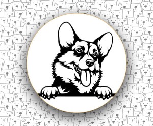 Welsh Corgi Cordigan FCI38