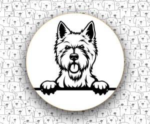 West Highland White Terrier FCI85
