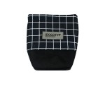 Saszetka Treningowa "Kratka Czarny"