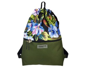 Plecak "Garden Khaki" Duży