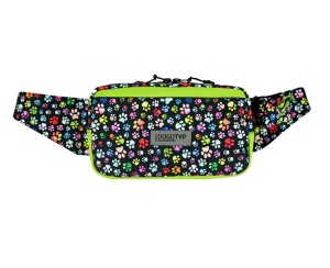 Nerka Treningowa "Paw Power Zielony"