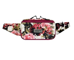 Nerka Treningowa "Piwonie Bordo"