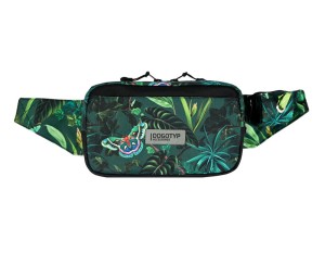 Nerka Treningowa "Rain Forest Czarny"