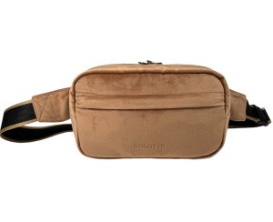 Nerka Treningowa "Welurowa Karmel" 