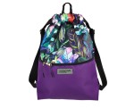 Plecak "Jungle Fiolet"