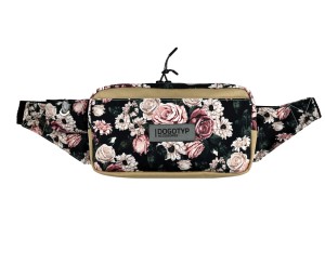 Nerka Treningowa "Róże Beżowy"